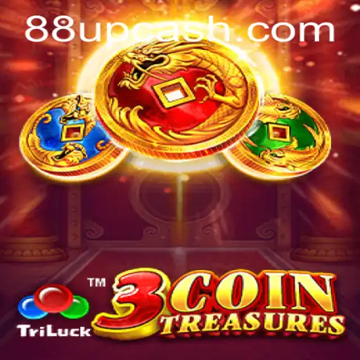 Explore o Fascinante Mundo de 3CoinTreasures com 88UP.com