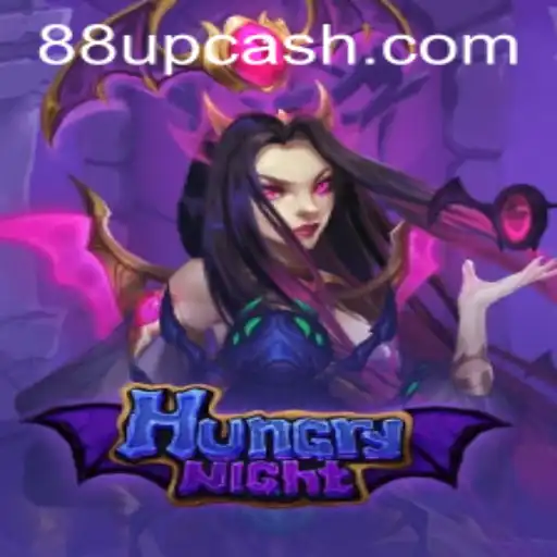 Explorando o Mundo de HungryNight em Parceria com 88UP.com