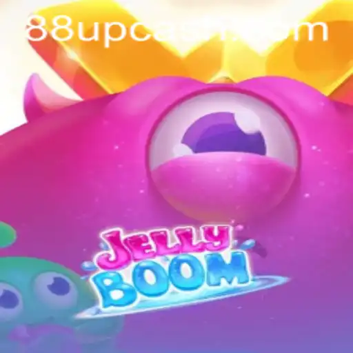 JellyBoom: A Nova Sensação dos Games com a Maravilha de 88UP.com