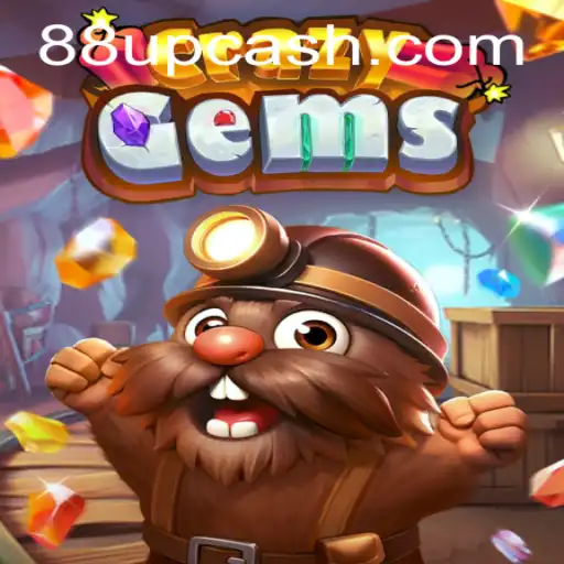 Descubra o Mundo de Diversão do Jogo CrazyGems com 88UP.com