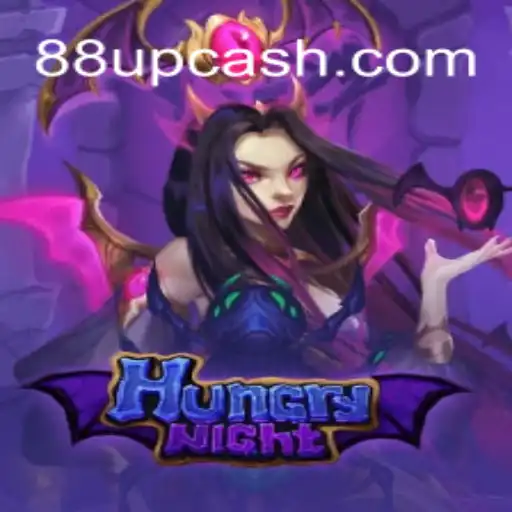 Explorando o Mundo de HungryNight em Parceria com 88UP.com