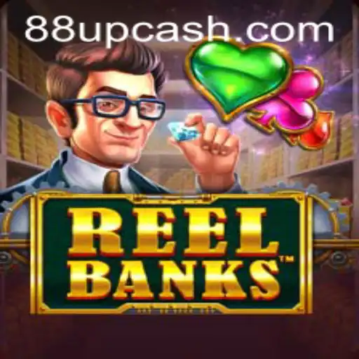 ReelBanks: Experimente a Aventura de Cassino Inovadora na 88UP.com